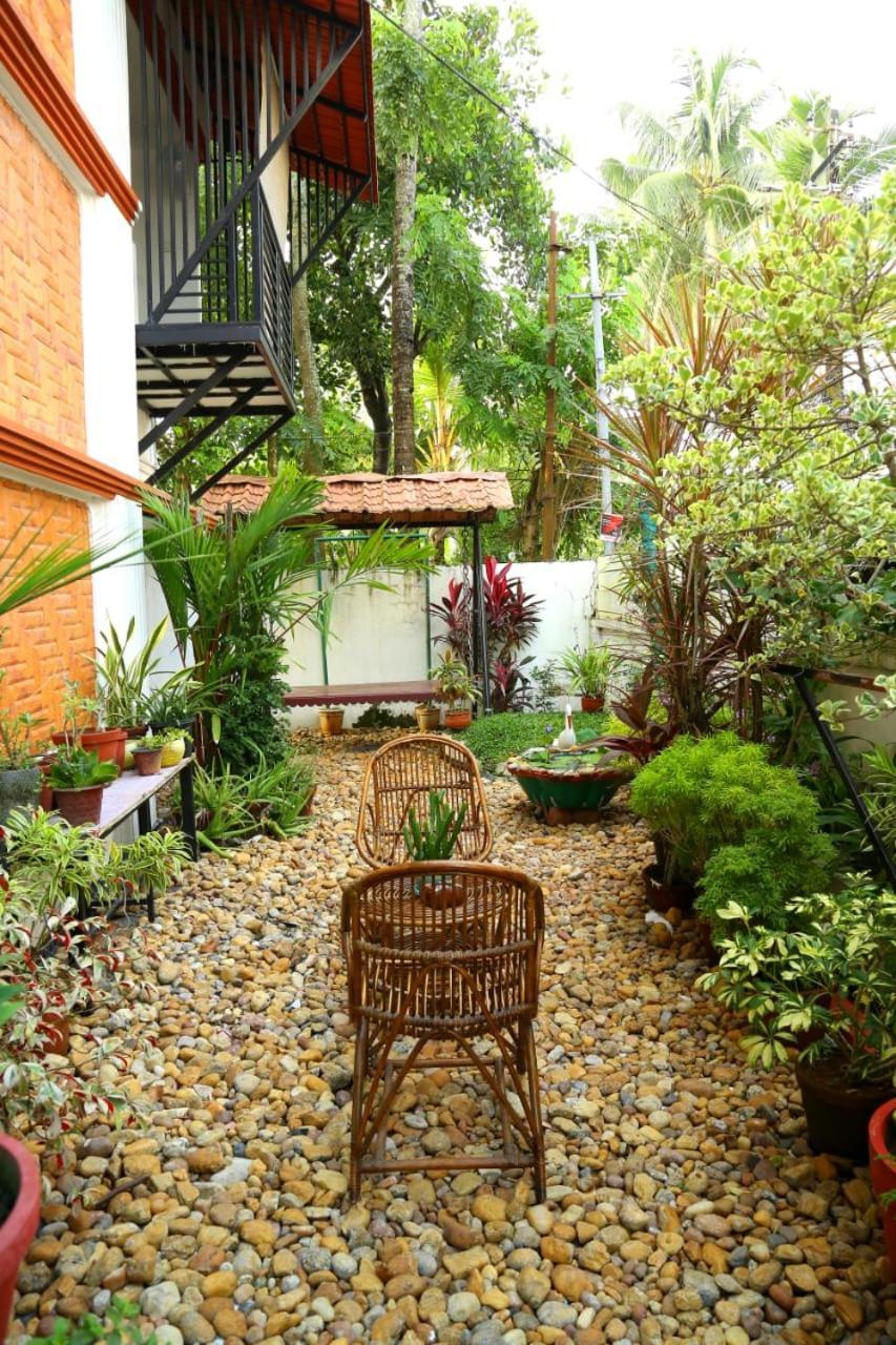 Jasmin Villa Kochi Exterior foto